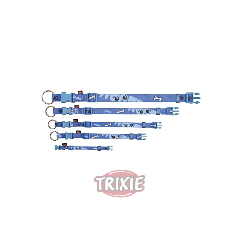 Collar para perros de Trixie Modern Art Woof