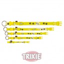 Collar para perros de Trixie Modern Art Woof