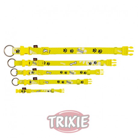 Collar para perros de Trixie Modern Art Woof