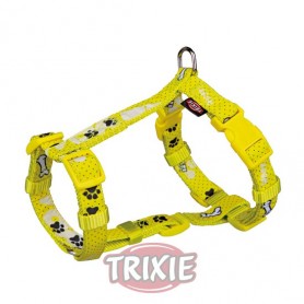 Arnés para perros de Trixie Ramal Art Woof