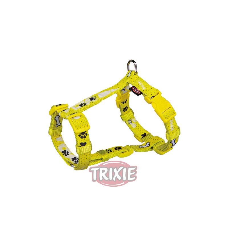 Arnés para perros de Trixie Ramal Art Woof