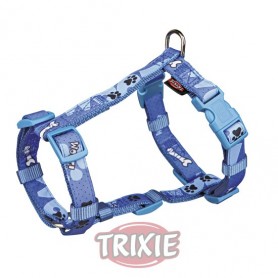 Arnés para perros de Trixie Ramal Art Woof