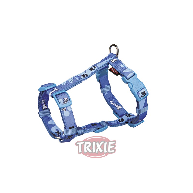 Arnés para perros de Trixie Ramal Art Woof
