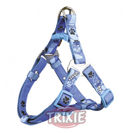 Petral para perros de Trixie Modern Art Woof
