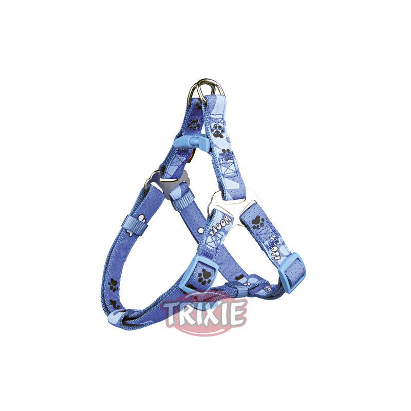 Petral para perros de Trixie Modern Art Woof