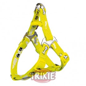 Petral para perros de Trixie Modern Art Woof
