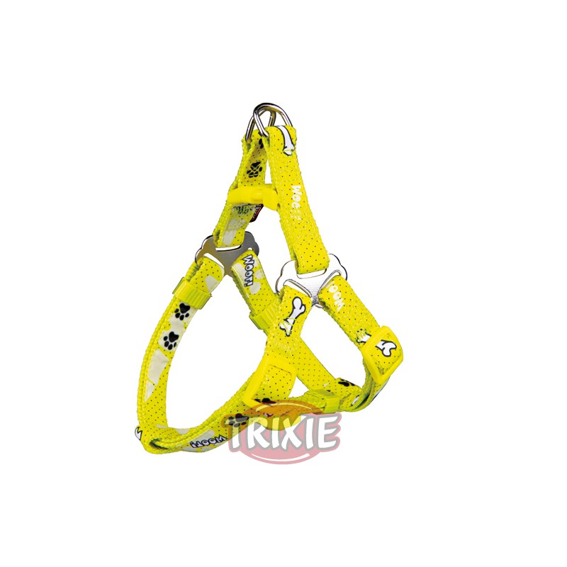 Petral para perros de Trixie Modern Art Woof