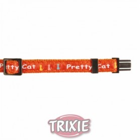 Collar Gatos con Cascabel