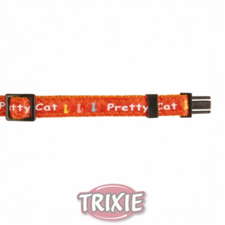 Collar Gatos con Cascabel