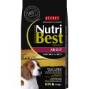 Picart NutriBest Adult, pienso para perros