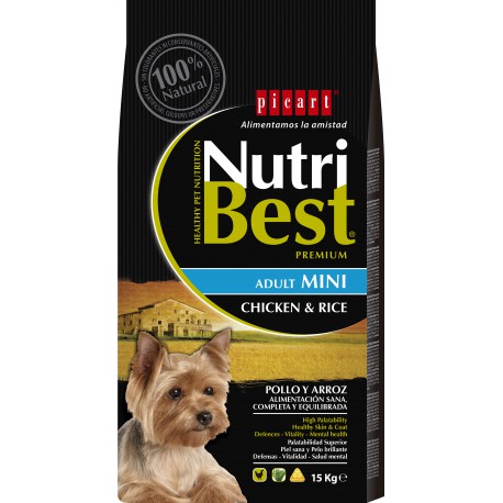 Picar NutriBest Adult Mini