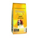 Willowy Gold Diary, pienso para perros