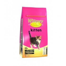 Pienso Willowy Gold Kitten para gatos
