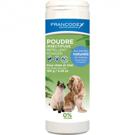 Francodex Repelente en Polvo