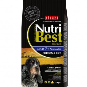 Picart NutriBest Adult 7+