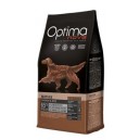Optima Nova Adult Mature Chicken & Rice, pienso para perros naturales