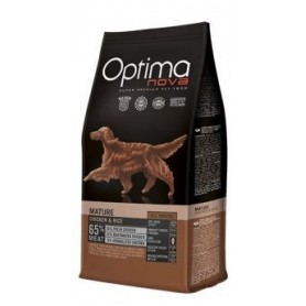 Optima Nova Adult Mature Chicken & Rice