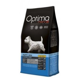 Optima Nova Puppy Mini Chicken & Rice