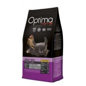 Optima Nova Adult Mini Chicken & Rice