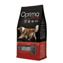 Optima Nova Adult Active Chicken & Rice , pienso para perros naturales