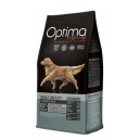 Optima Nova Adult Obesity Chicken & Rice, pienso para perros naturales