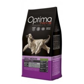 Optima Nova Adult Medium Chicken & Rice