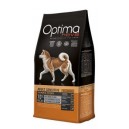 Optima Nova Adult Sensitive Salmon & Potato, pienso para perros naturales