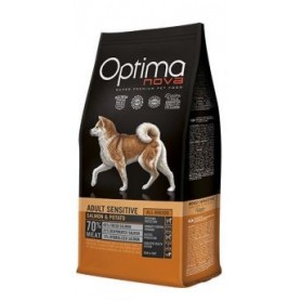 Optima Nova Adult Sensitive Salmon & Potato