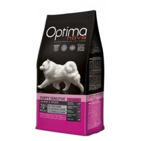 Optima Nova Puppy Sensitive Salmon & Potato