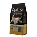Optima Nova Adult Medium Chicken & Potato, pienso para perros naturales