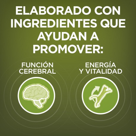Pienso para gatos SP Feline  Adult 7+  Youthful Vitality con Pollo y Arroz