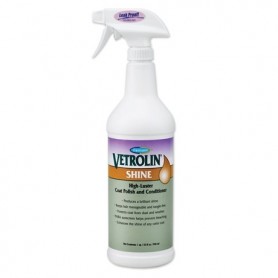 Vetrolin Shine, acondicionador para mascotas