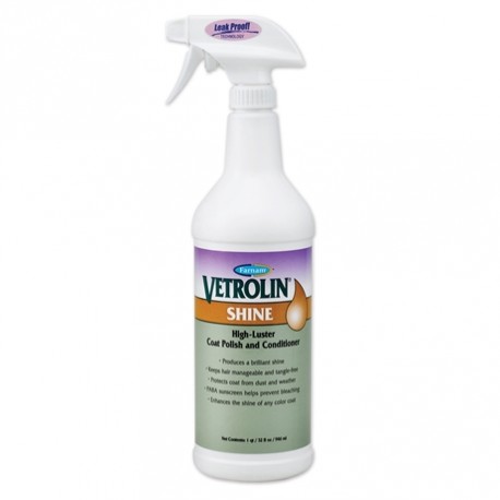 Vetrolin Shine, acondicionador para mascotas