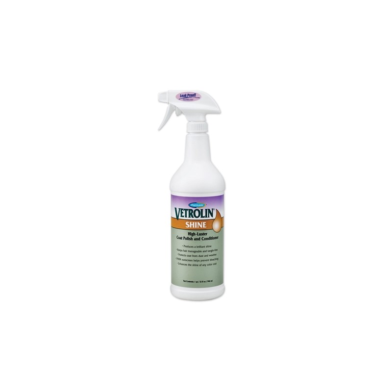 Vetrolin Shine, acondicionador para mascotas