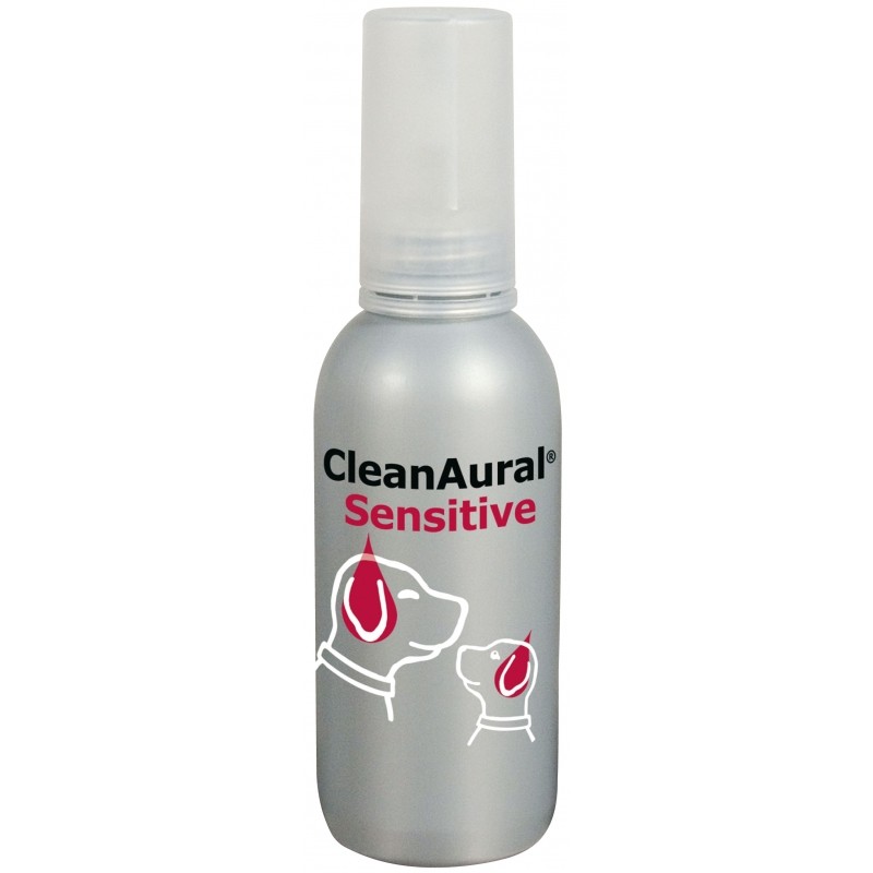 Cleanaural Sensitive, higiene para mascotas