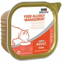 Specific Food Allergy Management FDW
