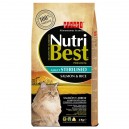 Pienso Picart NutriBest Cat Sterilised Salmon & Rice