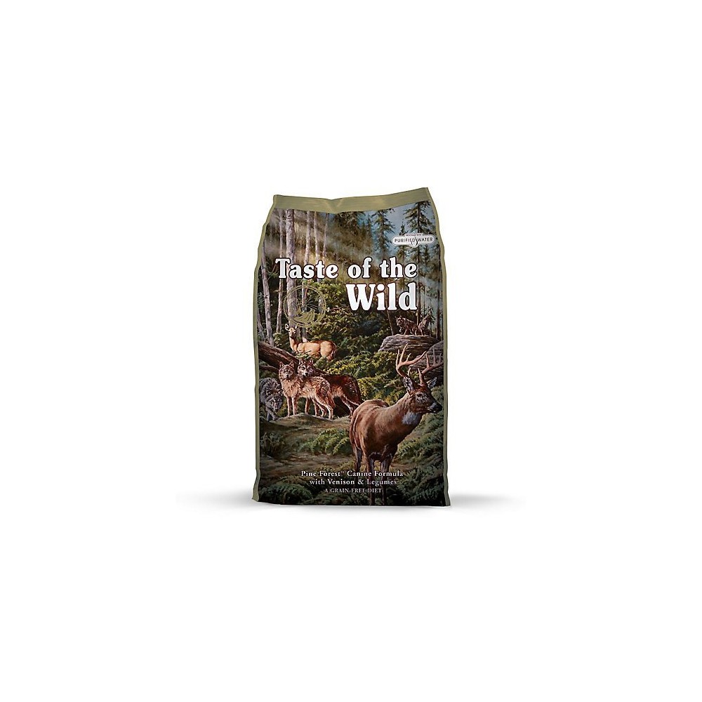 Taste of the Wild Pine Forest