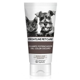 Champú para pelo oscuro Frontline Pet Care