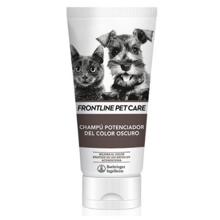 Champú para pelo oscuro Frontline Pet Care
