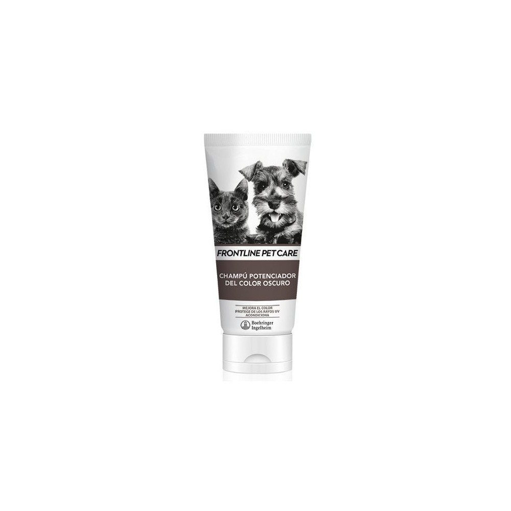 Champú para pelo oscuro Frontline Pet Care