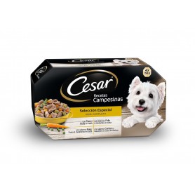 Cesar Receta Campesina Selección Especial