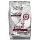 Platinum Natural Cordero y Arroz, pienso para perros naturales