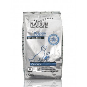 Platinum Natural Puppy Chicken