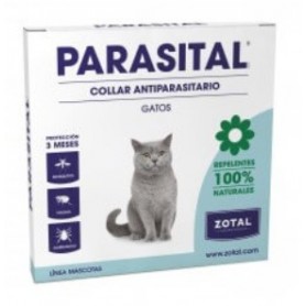 Parasital Collar Gato