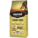 Ownat Grain Free Junior, pienso para perros naturales