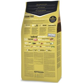 Ownat Grain Free Prime Junior Pollo y Pavo
