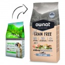 Complet Lamb, pienso para perros naturales