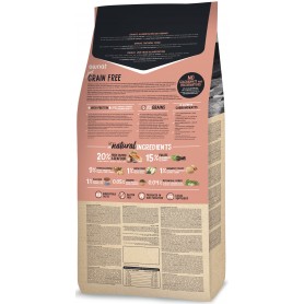 Ownat Just Grain Free Salmón & Seafood