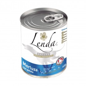 Lenda Nature Merluza con Patata Lata